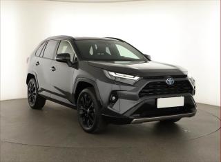 Toyota RAV4 2.5 Hybrid, Full LED, Navigace