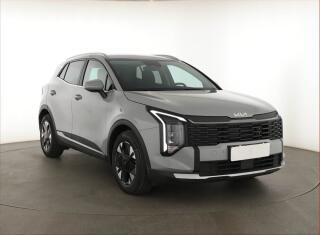 Kia Sportage 1.6 T-GDI, Exclusive, Navigace
