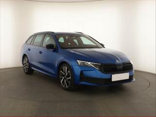 �koda Octavia 1.5 eTSI mHEV, SPORTLINE