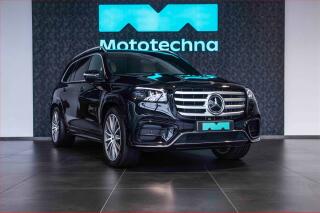 Mercedes-Benz GLS 450 d 4MATIC