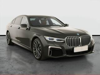 BMW 745Le