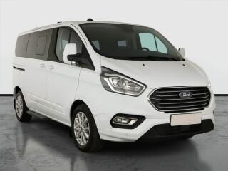 Ford Tourneo Custom Titanium 2.0 EcoBlue mHEV, �R