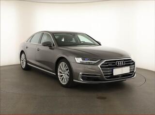 Audi A8 55 TFSI