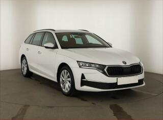 �koda Octavia 1.5 TSI mHEV, Selection