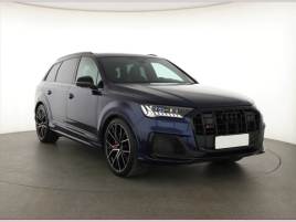 Audi SQ7 4.0 TFSI, 1. majitel, DPH