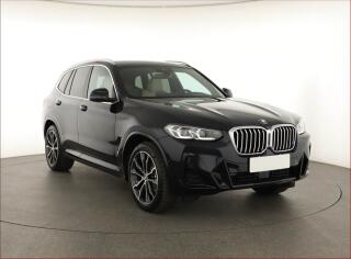 BMW X3 xDrive20d, Ta�n�, ACC, V�h�ev