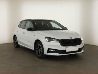 �koda Fabia 1.0 TSI, Monte Carlo, FullLed