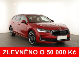 �koda Superb 2.0 TDI, Laurin & Klement