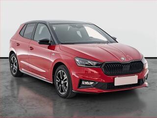 �koda Fabia 1.0 TSI, MONTE CARLO, AUTOMAT