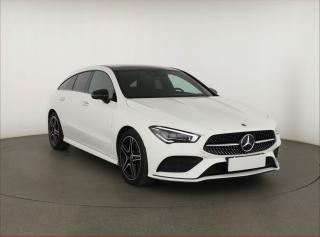 Mercedes-Benz CLA 220 d 4MATIC, R, 1.MAJ, 4X4