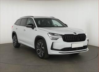 �koda Kodiaq 2.0 TDI, Sportline, Navigace