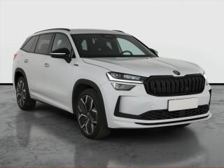 �koda Kodiaq 2.0 TDI, Sportline, Navigace