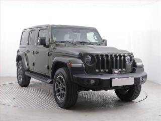Jeep Wrangler 2.0 eTorque