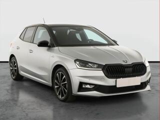 �koda Fabia 1.5 TSI, MONTE CARLO, 1.5TSI