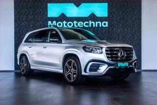 Mercedes-Benz GLS 350 d 4MATIC