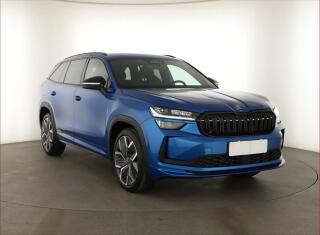 �koda Kodiaq 2.0 TDI, Sportline, Navigace
