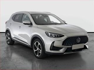 MG HS 1.5 TGI, digi klima
