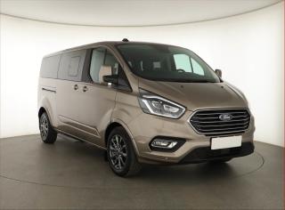 Ford Tourneo Custom 2.0 EcoBlue mHEV