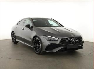 Mercedes-Benz CLA 180 d