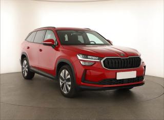 koda Kodiaq 2.0 TDI, Selection, Vhevy