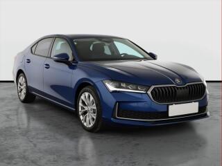 �koda Superb 2.0 TDI, Selection