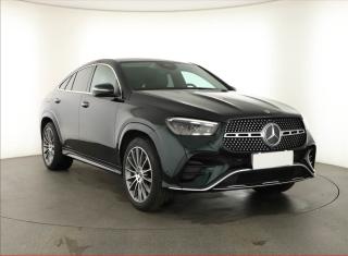 Mercedes-Benz GLE 300 d 4MATIC, AMG Line, tan