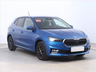 koda Fabia 1.0 TSI, Top Slection, FullLed