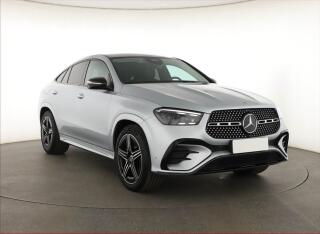 Mercedes-Benz GLE 450 d 4MATIC, AMG, VZDUCH