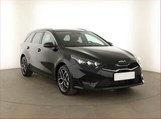 Kia Ceed 1.5 T-GDI, Navigace