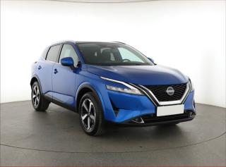 Nissan Qashqai 1.3 DIG-T MHEV, N-Connecta