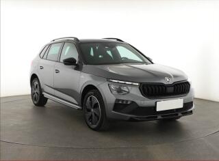 �koda Kamiq 1.0 TSI, Monte Carlo