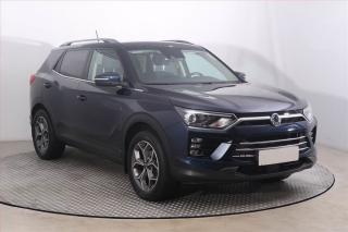 SsangYong Korando 1.5 T-GDI, 1.majitel