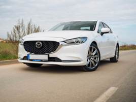 Mazda 6 2.5 Skyactiv-G, 143 kW, R