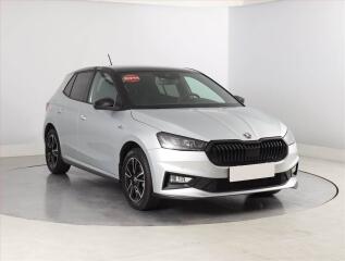 �koda Fabia 1.0 TSI, Monte Carlo