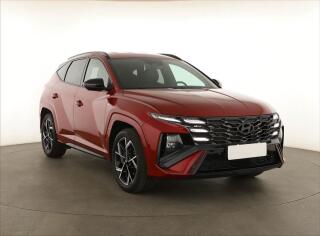 Hyundai Tucson 1.6 T-GDI, N-LINE, DPH