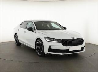 �koda Superb 2.0 TDI, SPORTLINE, KAMERA