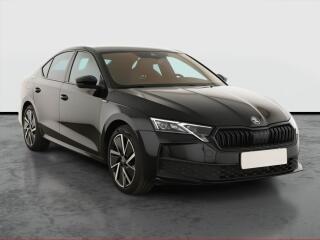 �koda Octavia 2.0 TSI, SPORTLINE, AUTOMAT