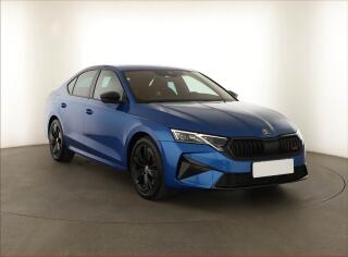 �koda Octavia RS 2.0 TSI, RS, Navigace