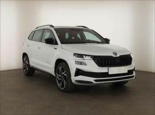 �koda Karoq 2.0 TDI, Sportline, Navigace