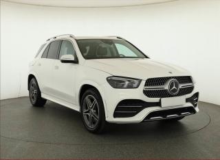 Mercedes-Benz GLE 400 d