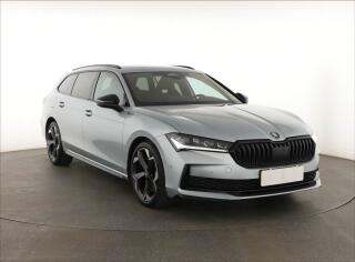 �koda Superb 2.0 TDI, SPORTLINE, 4X4