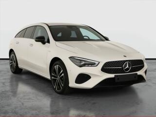 Mercedes-Benz CLA 250 e, Progressive, Kamera