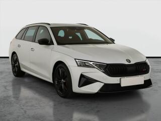 �koda Octavia RS 2.0 TSI, RS, Navigace