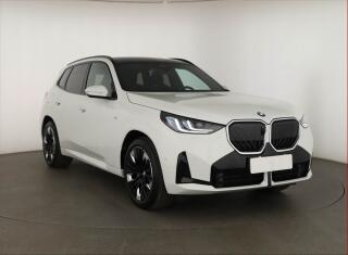 BMW X3 20 xDrive, 360�, HUD, Ta�n�