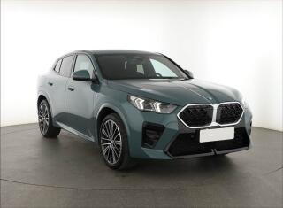 BMW X2 xDrive20d, Kamera