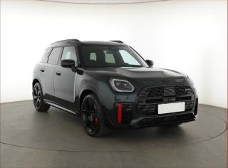Mini Countryman JCW All4, Navigace
