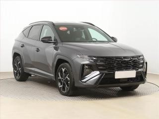 Hyundai Tucson 1.6 T-GDI 48V MHEV, N-Line