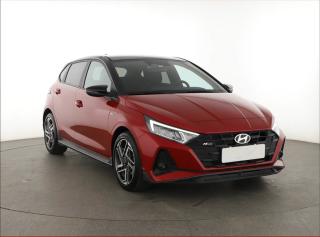 Hyundai i20 1.0 T-GDI, N-Line, Navigace