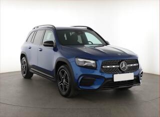 Mercedes-Benz GLB 200 d, AMG Line, Navigace