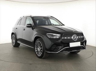 Mercedes-Benz GLE 450 d, AMG Line, Head Up